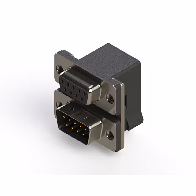 664-009-364-001 EDAC Inc.  D-Sub-Steckverbinderbaugruppen